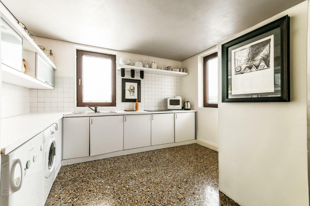 Venice Glass Apartment エクステリア 写真
